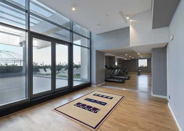 Parco Dei Principi Congress & בארי